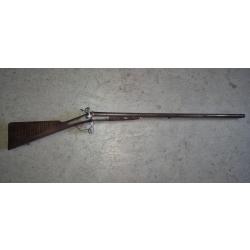 FUSIL JUXTAPOSES A BROCHES CAL 16 A ROBERT A ORLEANS canons jaspé