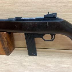 Carabine semi automatique ERMA EM1 cal22 à 1 sans prix de réserve !