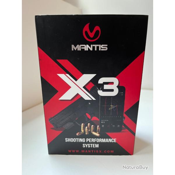 Mantis 3X