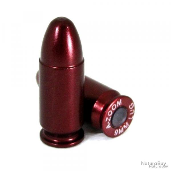 DOUILLES AMORTISSEUR A-ZOOM 9Para x5