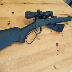 Rossi rio bravo 22 lr