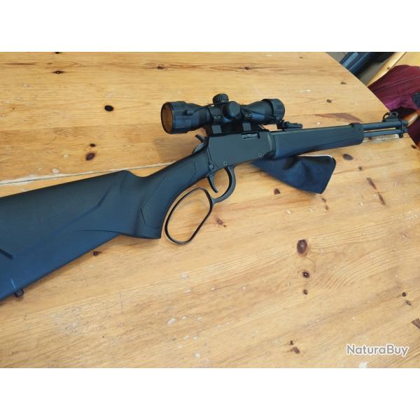 Rossi rio bravo 22 lr