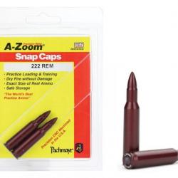 DOUILLES AMORTISSEUR A-ZOOM 223Rem x2