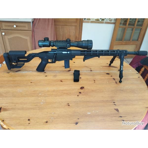Ruger rimfire prcisions 22 lr
