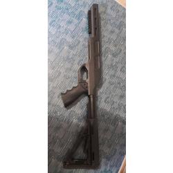 Chassis cz 455