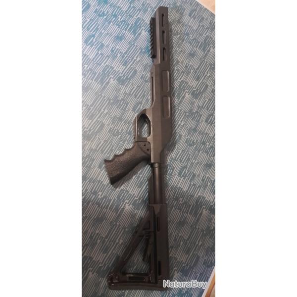 Chassis cz 455