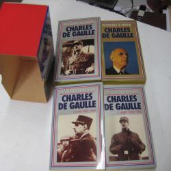 Coffret Charles De Gaulle