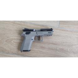 Cz P07 kadet fileté urban grey 22lr