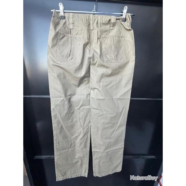 Pantalon parks destockage chasse enchere 40