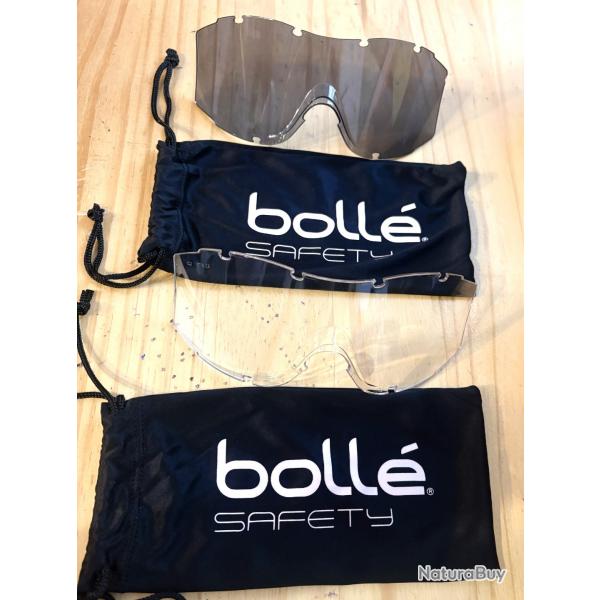 Paire de verre de rechange Boll X1000