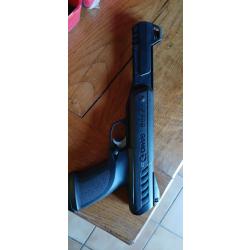 Pistolet à plombs