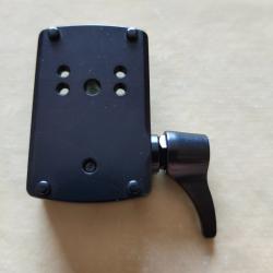 Montage fixe complet Docter,Leica...pour rail Tikka T3-T3X