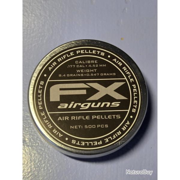 Plomb fx airguns 4.5mm