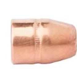 Ogives cuivré CAMPRO TC-FCP - Cal. 38/357 - dia .357" - 158grs - sachet de 500 unités