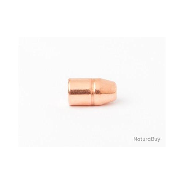 Ogives cuivr CAMPRO Cal. 38/357 TC-FCP - dia .357 - 158grs - sachet de 500 units