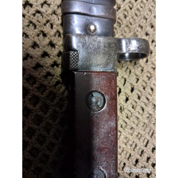 Baionnette russe ak47 1er type