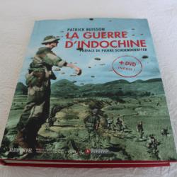 La guerre d'Indochine, Patrick Buisson
