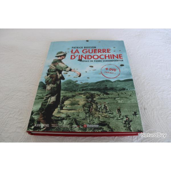 La guerre d'Indochine, Patrick Buisson