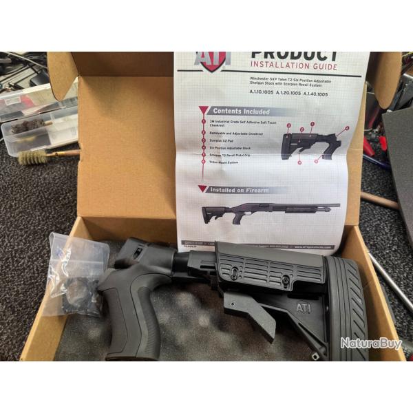 Crosse pour winchester sxp