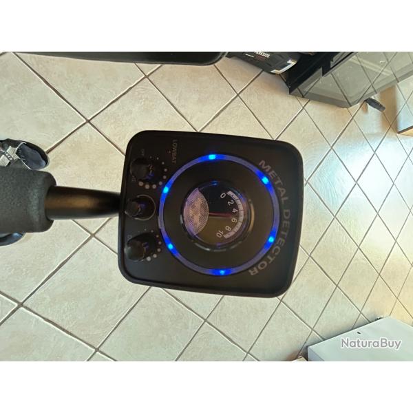 Dtecteur de mtaux