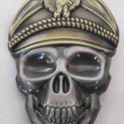 PINS BADGE SKULL  - Ref.32