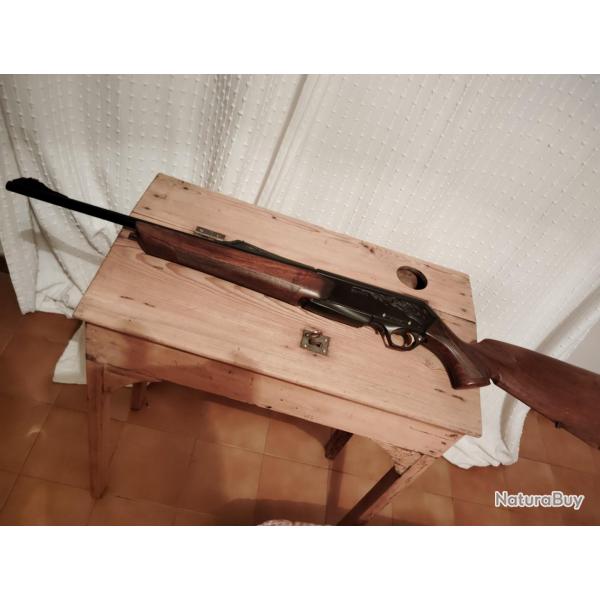 Browning Bar Short Track 270 wsm