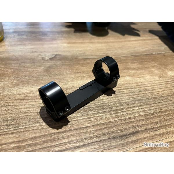Montage BRNO zkk 110 rail de 14 mn colliers 25,4mm - Diamtre 25,4mm
