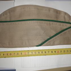 Calot US Personnel sans affectation Taille 6 1/2 WW2