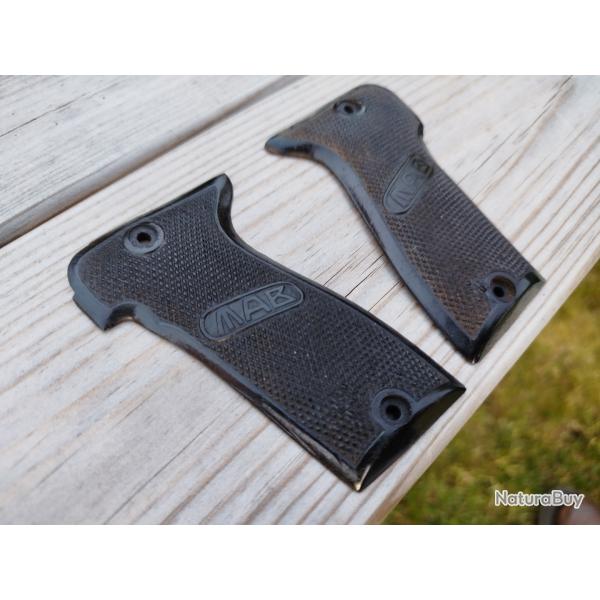 Plaquettes pour MAB mod. D