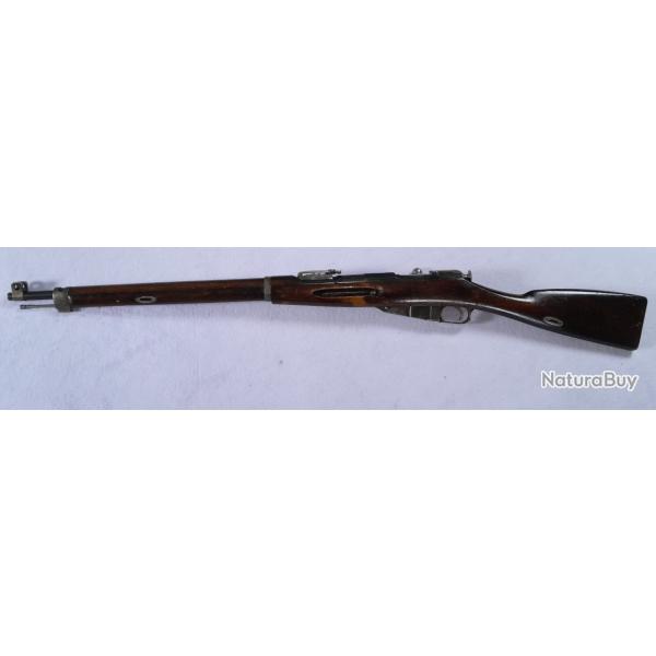 mosin finlandais M28