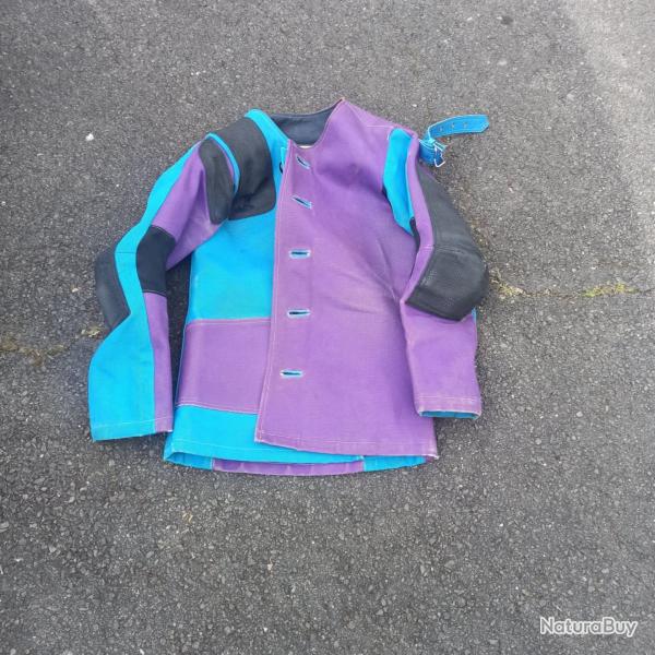 Veste de tir pour carabinier Gehmann en taille 50