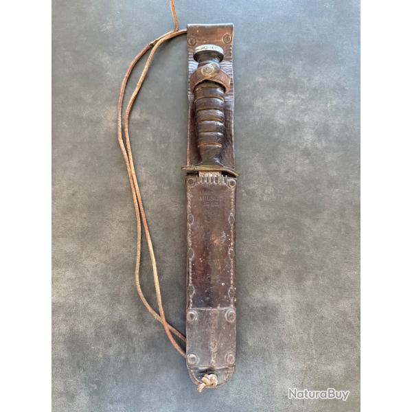 USM3 Aerial, fourreau USM6 Milsco, ww2, militaria, US m3
