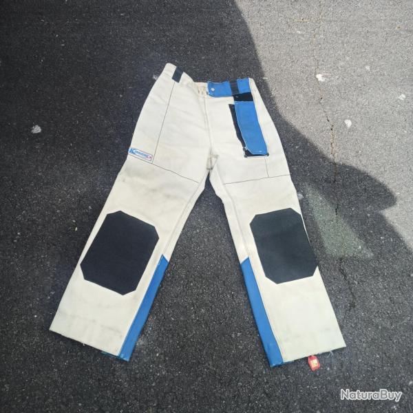 Pantalon de tir pour carabinier Zorzo