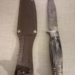 COUTEAU ANCIEN SKIFFMAN