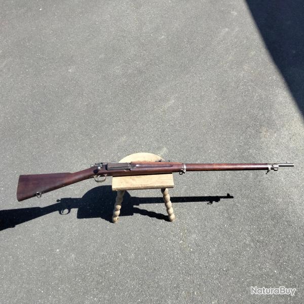 Springfield Mod 1898 Krag-Jorgensen cal 30-40 Cat D