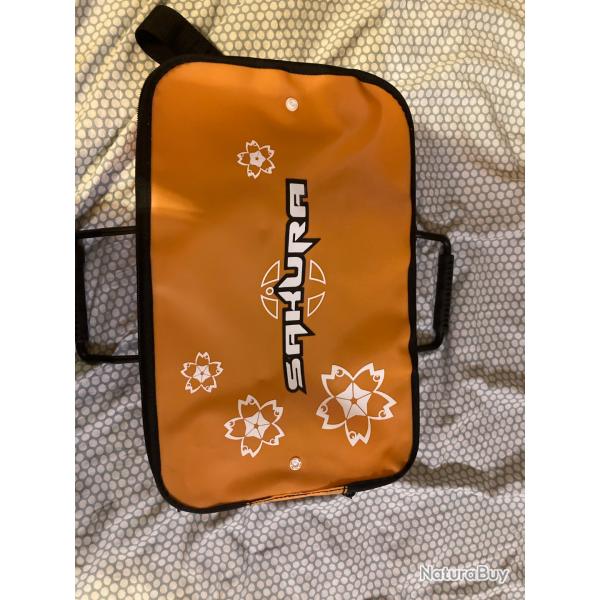Sakura Bakkan Bag rangement tanche