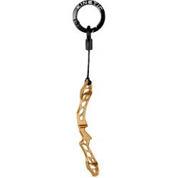 KINETIC - Porte Clé Mini Invinso Anodisé ANODIZED COPPER