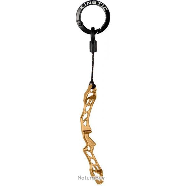 KINETIC - Porte Cl Mini Invinso Anodis ANODIZED COPPER