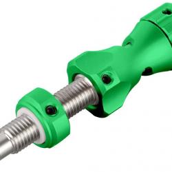 AVALON - Berger Button TEC MAXX Micro-clic VERT