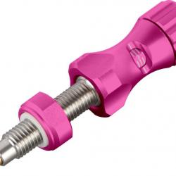 AVALON - Berger Button TEC MAXX Micro-clic ROSE