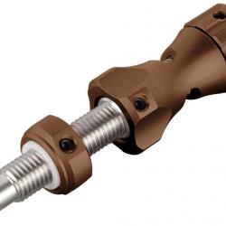 AVALON - Berger Button TEC MAXX Micro-clic BRONZE
