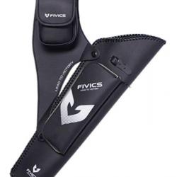 FIVICS - Carquois UNICO BLANC DROITIER (RH)