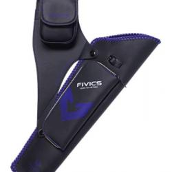 FIVICS - Carquois UNICO BLEU DROITIER (RH)
