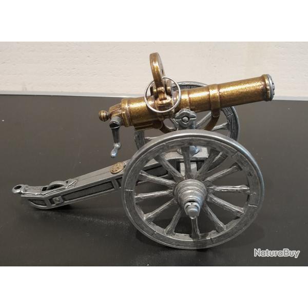CANON MINIATURE HARTFORD  CONNECTICUT USA GATLING 1883 REPRODUCTION