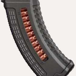 Chargeur Fab Defense Ultimag AK 30R - Noir - 30 coups - Lot de 4 -