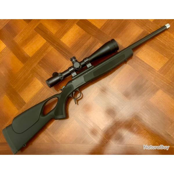 !!! Sans Prix de Rserve !!! BERGARA Ba13 45/70 gov optique