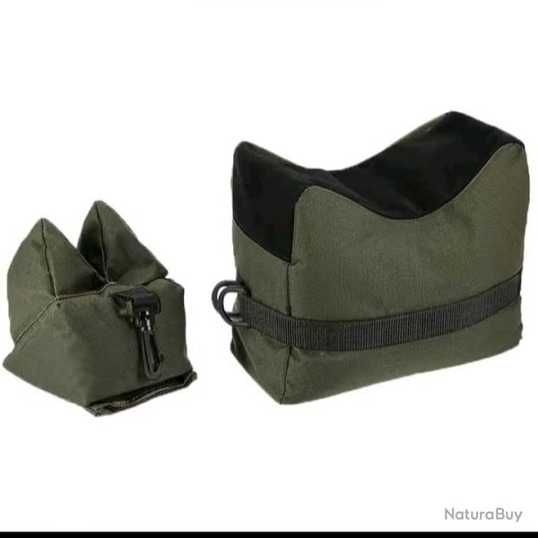 Sac support tir
