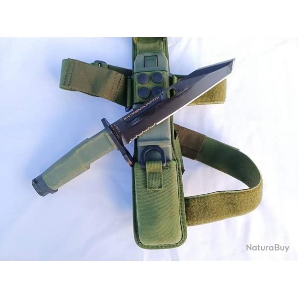 Baonnette Flin FAMAS Extrema Ratio