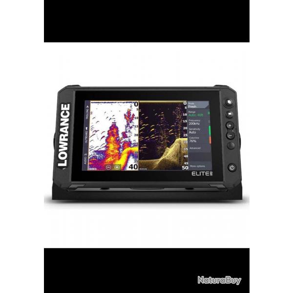 cho sondeur lowrance lite 9 fs