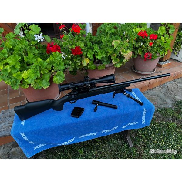 Tikka T3x varamint 222 rem
